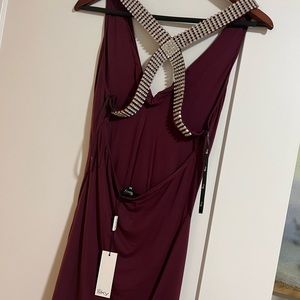 Sky Clothing Dress Brand New with tags Sz M